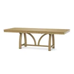 Portico Extension Table Top w/ Arches Table Base - T-407896XT - Image 25
