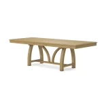 Portico Extension Table Top w/ Arches Table Base - T-407896XT - Image 27