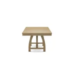 Portico Extension Table Top w/ Arches Table Base - T-407896XT - Image 32