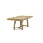 Portico Extension Table Top w/ Arches Table Base - T-407896XT - Image 34