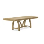 Portico Extension Table Top w/ Arches Table Base - T-407896XT - Image 36