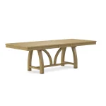 Portico Extension Table Top w/ Arches Table Base - T-407896XT - Image 37