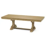 Sonoma Extension Table Top & Trestle Base - T-4078XA - Image 7