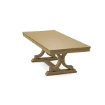 Sonoma Extension Table Top & Trestle Base - T-4078XA - Image 12