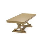 Sonoma Extension Table Top & Trestle Base - T-4078XA - Image 16