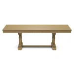 Sonoma Extension Table Top & Trestle Base - T-4078XB - Image 23