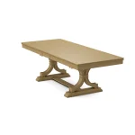 Sonoma Extension Table Top & Trestle Base - T-4078XB - Image 29