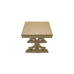 Sonoma Extension Table Top & Trestle Base - T-4078XB - Image 32