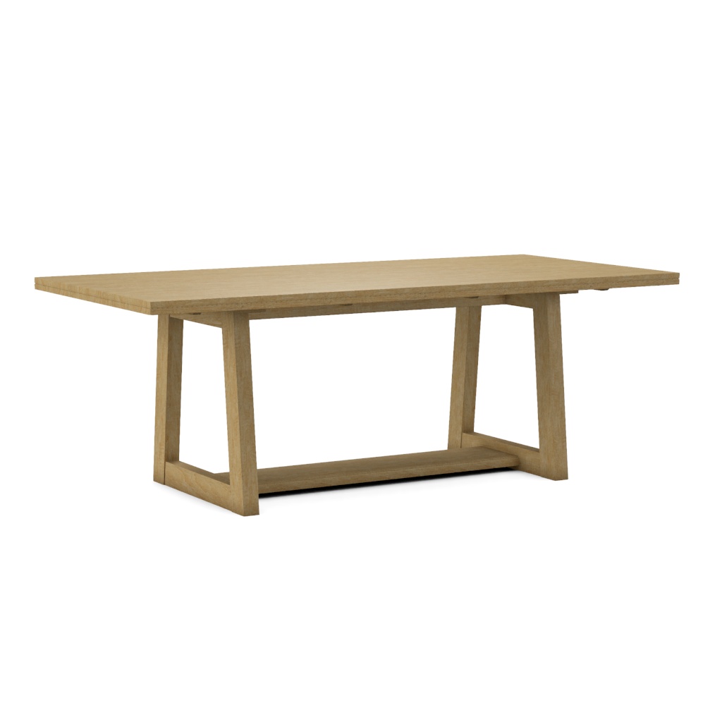 Terazi Solid Table Top and Terazi Base - T-4084A
