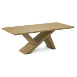 Terazi Solid Table Top & Base - T-4084B