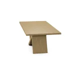 Terazi Solid Table Top & Base - T-4084B - Image 13