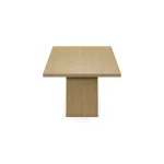 Terazi Solid Table Top & Base - T-4084B - Image 14