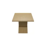 Terazi Solid Table Top & Base - T-4084B - Image 32