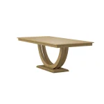 Portico Solid Table Top w/ Coronado Table Base - T-4084ST - Image 11