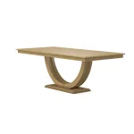 Portico Solid Table Top w/ Coronado Table Base - T-4084ST - Image 28