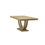 Portico Solid Table Top w/ Coronado Table Base - T-4084ST - Image 30