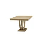 Portico Solid Table Top w/ Coronado Table Base - T-4084ST - Image 33