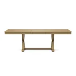 Portico Extension Table Top w/ Palmetto Table Base - T-4084STB - Image 5