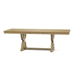 Portico Extension Table Top w/ Palmetto Table Base - T-4084STB - Image 6