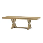 Portico Extension Table Top w/ Palmetto Table Base - T-4084STB - Image 7