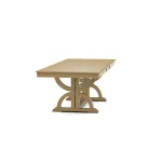 Portico Extension Table Top w/ Palmetto Table Base - T-4084STB - Image 15