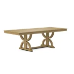 Portico Extension Table Top w/ Palmetto Table Base - T-4084STB - Image 19