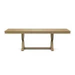 Portico Extension Table Top w/ Palmetto Table Base - T-4084STB - Image 23