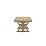 Portico Extension Table Top w/ Palmetto Table Base - T-4084STB - Image 32