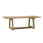 Beaufort Live Edge Table Top & Base - T-4090B - Image 3