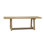 Beaufort Live Edge Table Top & Base - T-4090B - Image 4
