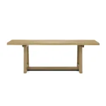 Beaufort Live Edge Table Top & Base - T-4090B - Image 5