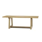 Beaufort Live Edge Table Top & Base - T-4090B - Image 6