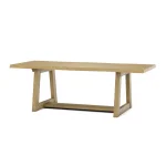 Beaufort Live Edge Table Top & Base - T-4090B - Image 7
