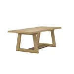 Beaufort Live Edge Table Top & Base - T-4090B - Image 17