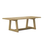 Beaufort Live Edge Table Top & Base - T-4090B - Image 19