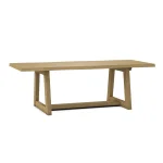 Beaufort Live Edge Table Top & Base - T-4090B - Image 21