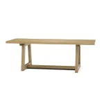Beaufort Live Edge Table Top & Base - T-4090B - Image 24