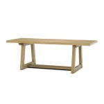 Beaufort Live Edge Table Top & Base - T-4090B - Image 25