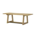 Beaufort Live Edge Table Top & Base - T-4090B - Image 26