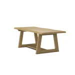Beaufort Live Edge Table Top & Base - T-4090B - Image 29