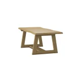 Beaufort Live Edge Table Top & Base - T-4090B - Image 30