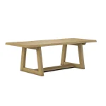Beaufort Live Edge Table Top & Base - T-4090B - Image 37