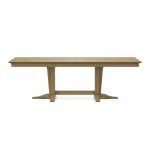 Cosmopolitan Mid Century Mod Table - T-4096XXB - Image 5