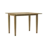 Square Drop Leaf Shaker Table
