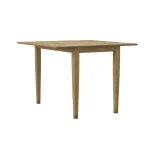 Square Drop Leaf Shaker Table - Image 11