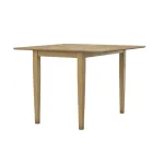 Square Drop Leaf Shaker Table - Image 17