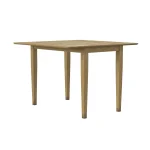 Square Drop Leaf Shaker Table - Image 28