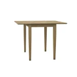 Square Drop Leaf Shaker Table - Image 31