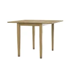 Square Drop Leaf Shaker Table - Image 34