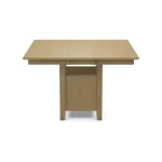 Gathering Table Top w/ Square Storage Base - T-4254XBG - Image 14